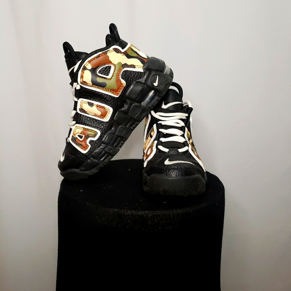 army fatigue uptempo